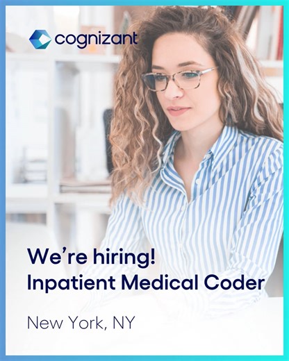 Inpatient Medical Coder - Trauma | AHIMA Required | Remote