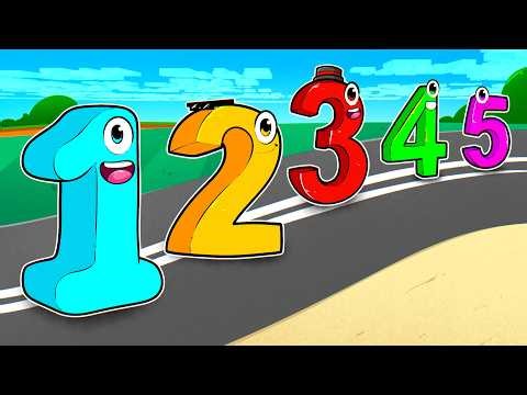 Civilização dos NÚMEROS INFINITOS!