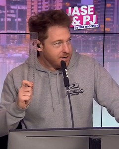 Jase is bringing back the cane 😬 | Jase & PJ