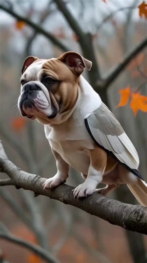 Discover the Fascinating Dog-Bird Hybrid