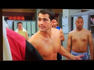 John Tucker Locker Room Scene