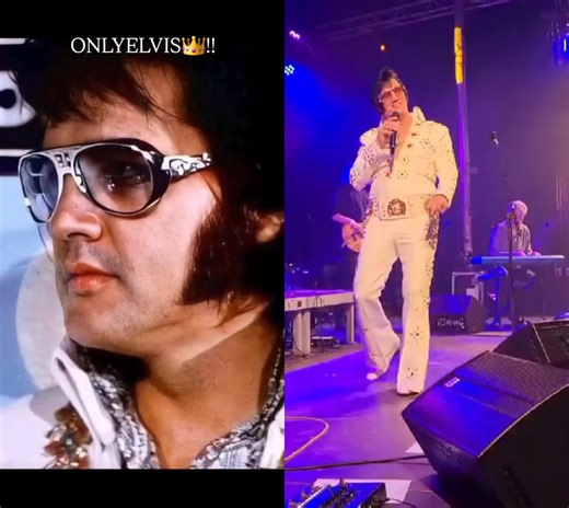 "I Beg of you" | Elvis Tribute Artist Chris Bishop
