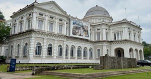 National monuments of Singapore: National Museum