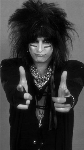 Nikki Sixx Came BACK To Life After DYING!