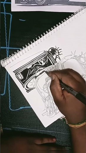 how to draw a hot rod step by step 🤩✍️#cars #car #ride #drive #envywear #PleaseForgiveMe #driver