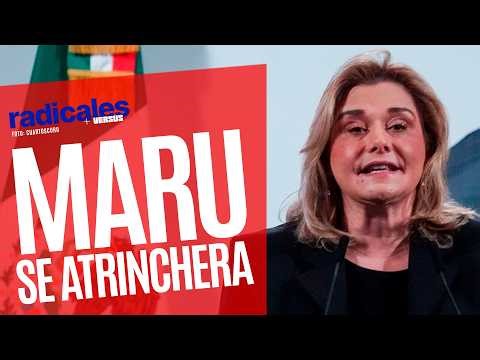 #EnVivo #RADICALES ¬ Maru desdeña al Senado, el PAN la arropa y la FGR la investiga