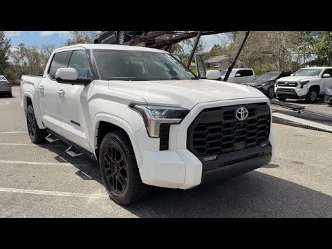 2023 Toyota Tundra Longwood, Orlando, Lake Mary, Sanford, Daytona Beach, FL TX125975A