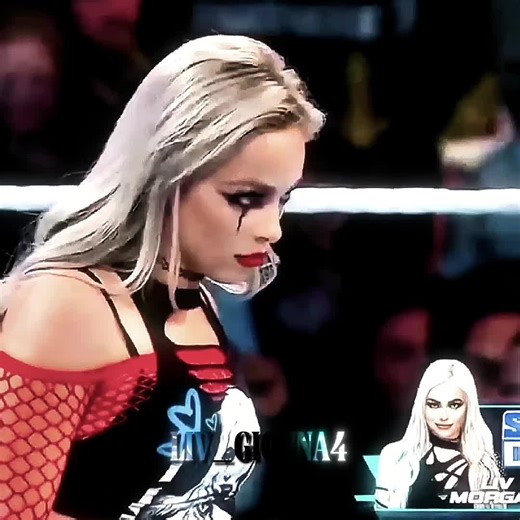 2022 liv morgan edit #wwe #livmorgan #edit #viralpost