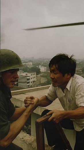 The Fall of Saigon: Chaos at the U.S. Embassy