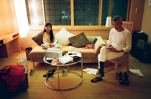 Documental ‘Sky Ladder: The Art of Cai Guo-Qiang’ se estrena en Netflix