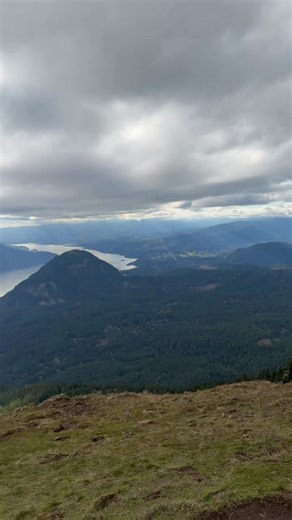 Called Washington #peak #vinlandsaga #hike #nature | hike
