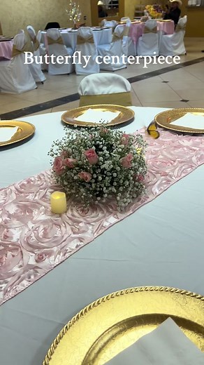 Beautiful Butterfly Centerpieces for Any Event! 🦋