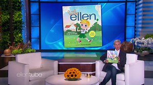 It's here! A picture book starring Little Ellen, available now from Random House Children's Books wherever books are sold: bit.ly/3iM6ktN | Ellen DeGeneres