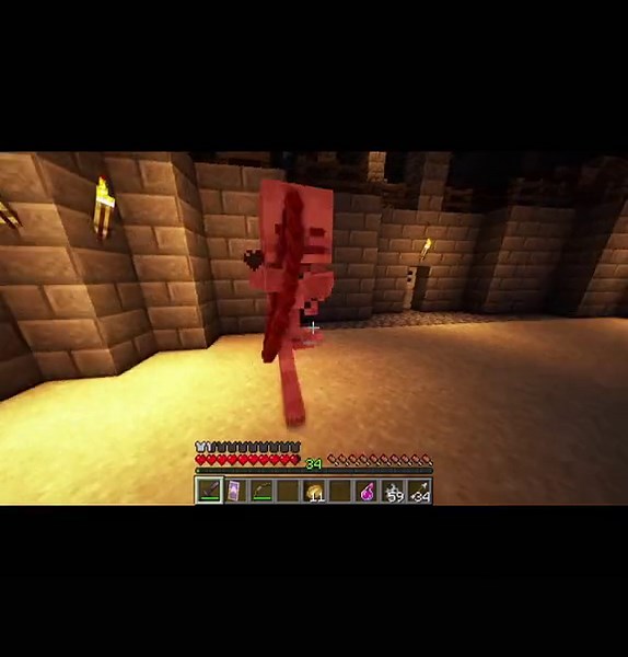Effective Skeleton Fighting Tactics in Minecraft