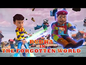 Rudra: The Forgotten World | Full Movie