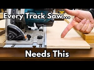 How to get perfect, repeatable cuts!