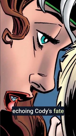 Rogue in the X-Men movies! 🎥 Anna Paquin's take.