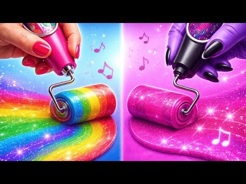 🎨AMAZING ART IDEAS 🤯✨Creative Hacks, Colorful DIY & Satisfying Drawing Tricks by 123 GO!