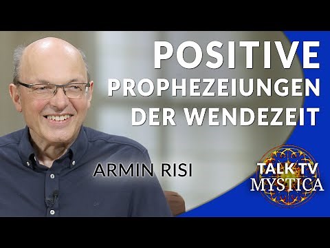 Armin Risi - Prophecies about the turning point say: We can hope! | MYSTICA.TV