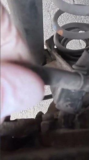 Where is the ABS sensor on the VW Polo? (quick and easy) #automobile