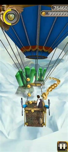 Temple run oz best game play #gaming #shorts #shortvideo #templerun #freefire #trending #gameplay