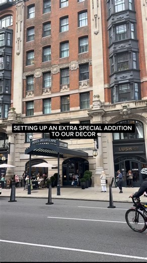 A piece of New York history, proudly displayed in our lobby. Hotel Belleclaire – designed by Emery Roth in 1901 – remains a timeless testament to Art Nouveau architecture and Manhattan’s enduring charm. Stop by to see the new historic plaque and read about our story. #BelleofBroadway | Hotel Belleclaire