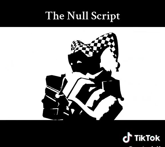 The Null Script: Roblox Animation Explained