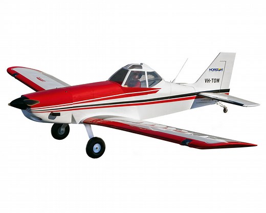 Hangar 9 Pawnee Brave 20cc ARF Airplane Kit (Electric/Nitro/Gas) (2032mm) [HAN7035]