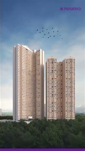 Where Life Connects Seamlessly #puraniks