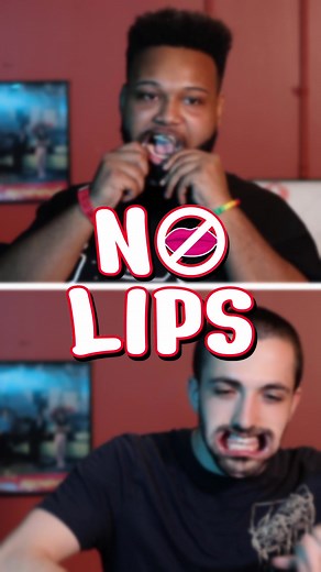 No Lips Challenge Beatbox Battle ft. @dkoybeatbox & King Inertia