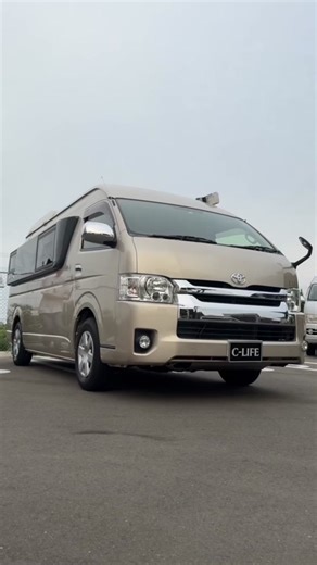 新型バーデンキャンピングカー徹底紹介