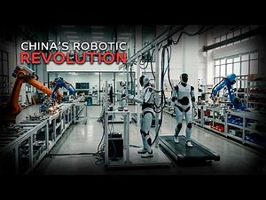 High Tech China | Automation Power: How China Is Leading the Robotics Revolution