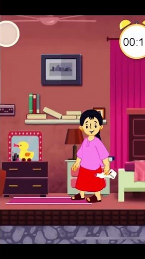 Meena cartoon bangla