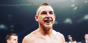 Dustin Jacoby believes his experience will shine in Dana White's Contender Series main event