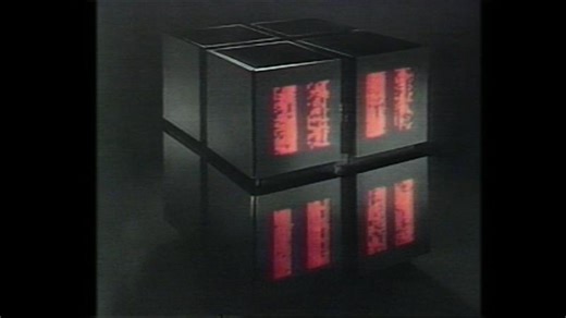 Connection Machine CM-1(1986) CM-2 (1987), Danny Hillis parallel supercomputer | Core11 GmbH