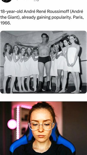 André René Roussimoff, known as André the Giant, was a French professional wrestler and actor whose massive size was the result of acromegaly (gigantism). Standing over 7 feet tall and weighing over 500 pounds, he became a global sensation in the WWE during the 1970s and ‘80s. Billed as the “Eighth Wonder of the World,” his legendary career was defined by an undefeated streak lasting nearly 15 years and a historic WrestleMania III main event against Hulk Hogan. Beyond the ring, he gained pop-cul