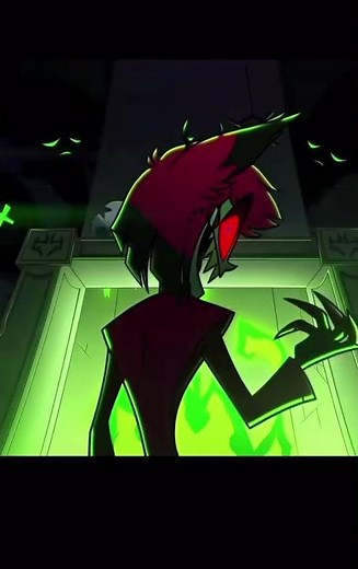 Omg Vox and Alastor’s human form in S2 #hazbinhotel #hazbinhotelseason2 #hazbinhoteledit #vivziepop