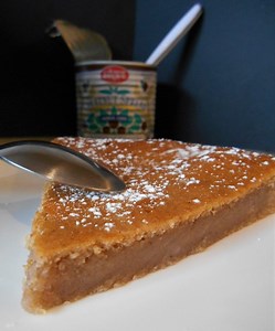 Recette de fondant facile à la crème de marron