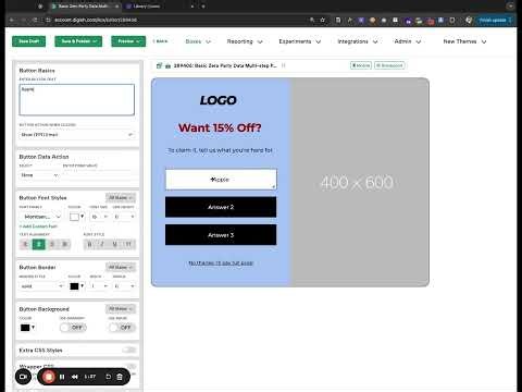 How To Use The Digioh Editor