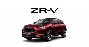 Honda ZR-V 公式情報ページ