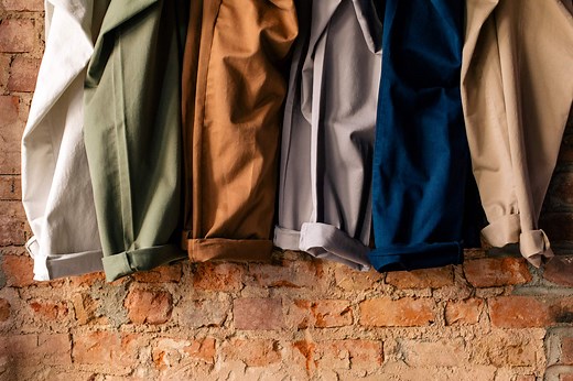 A Complete Guide to Chinos for Short Men | Peter Manning NYC