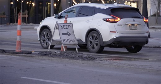 Omaha 2025 street projects revealed, focus on restoration and preservation