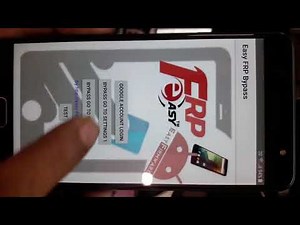 Enable USB Debugging Mode / ADB on FRP Locked Samsung Devices To Remove FRP latest method 2018