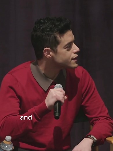 Rami Malek Interview Highlights: From Freddie Mercury to Egypt | Moon Part 2