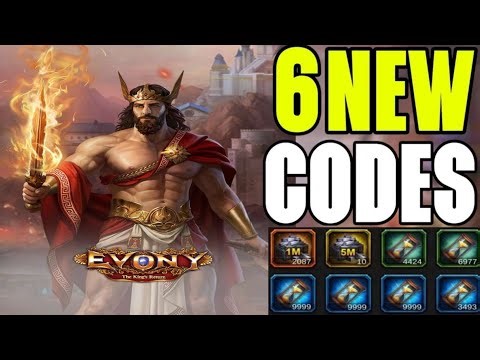 Evony The King's Return Codes April 2026 🏰 NEW Working Codes! (FREE Gems & Speedups)