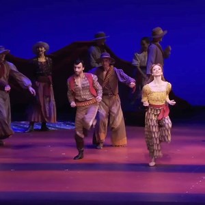Witness the return of Tony Award® winner Christopher Wheeldon's LIKE WATER FOR CHOCOLATE, at the Metropolitan Opera House. 🩰Immerse yourself in the magic of forbidden love.🍴 Tickets on sale now. 🎟️ #ABT #AmericanBalletTheatre | American Ballet Theatre