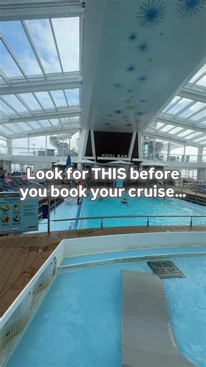 Look for THIS before you book your next cruise.