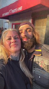 Outsiders Chopper Show ✨ #motorcycleclub #choppershow #bikerlifestyle #clubculture #harleydavidson #portland #bikers #supportyourlocalmotorcycleclubs #breetakespix | Bree Takes Pix