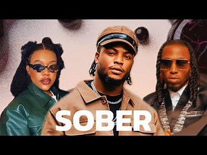 YO MAPS X VINCHENZO X TOWELA | Afrobeat Type Beat 2025 - “SOBER”