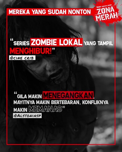 Nonton ZONA MERAH Series: Ulasan dan Rekomendasi